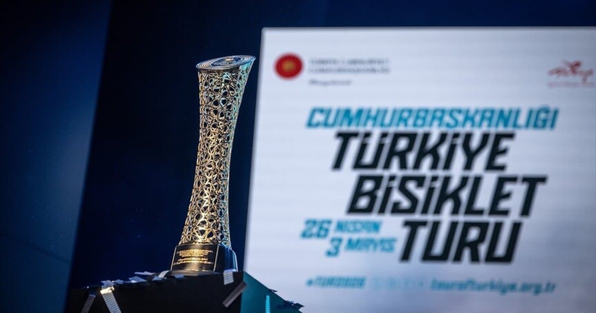 61. Cumhurbaşkanlığı Türkiye Bisiklet Turu Tanıtım Toplantısı