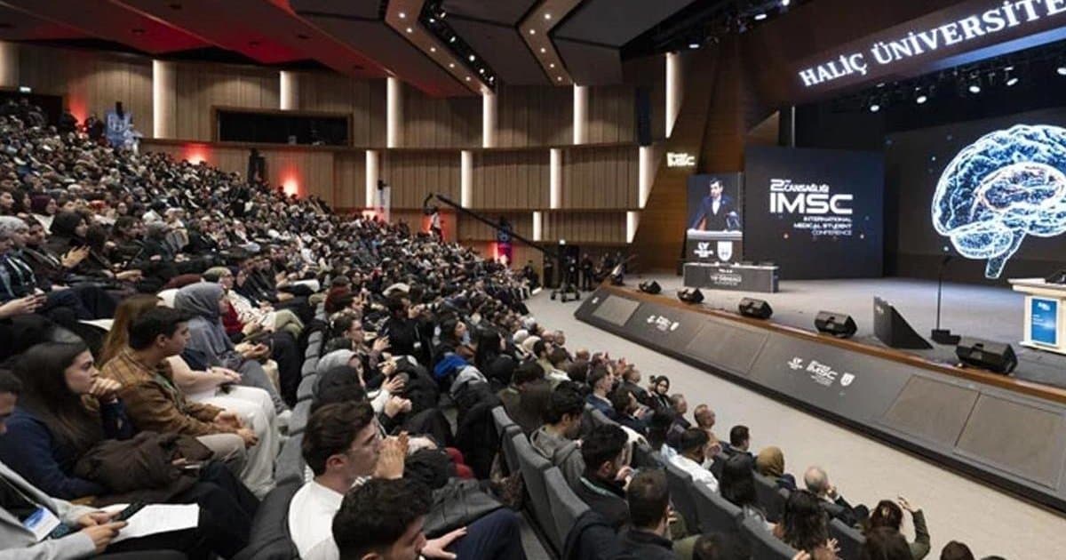 2. Cansağlığı Uluslararası Tıp Öğrenci Kongresi Tamamlandı