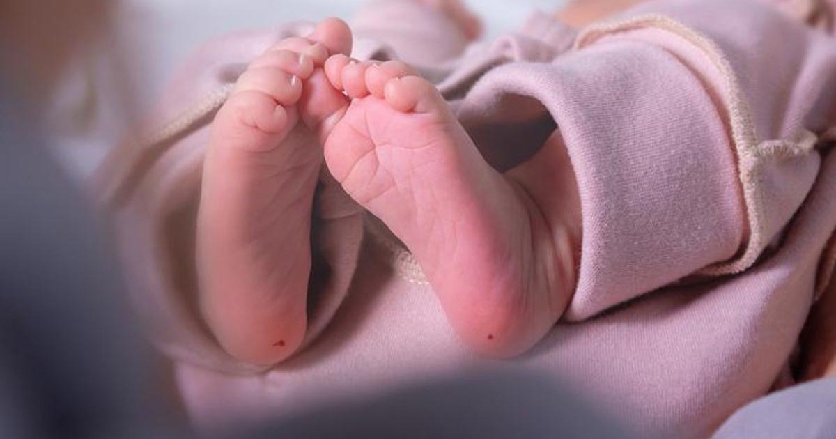 16 Yıl Önceki Bebek Ölümü Topuk Kanı İle Aydınlatıldı