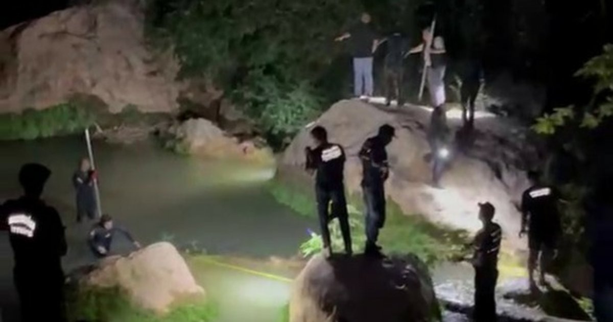 Mersin'de piknikte dereye giren 15 yaşındaki çocuk boğuldu