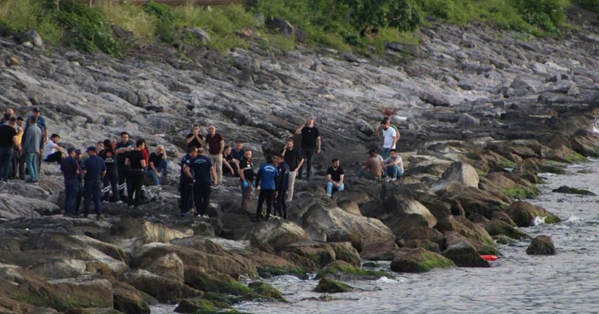 Giresun'da kayıp polis memurunun cesedi denizde bulundu