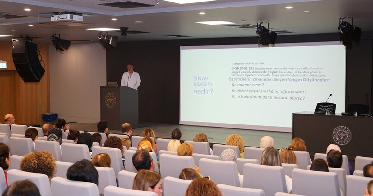Sağlık Bakanlığı'ndan Sağlıklı Hayat Saatleri Programı