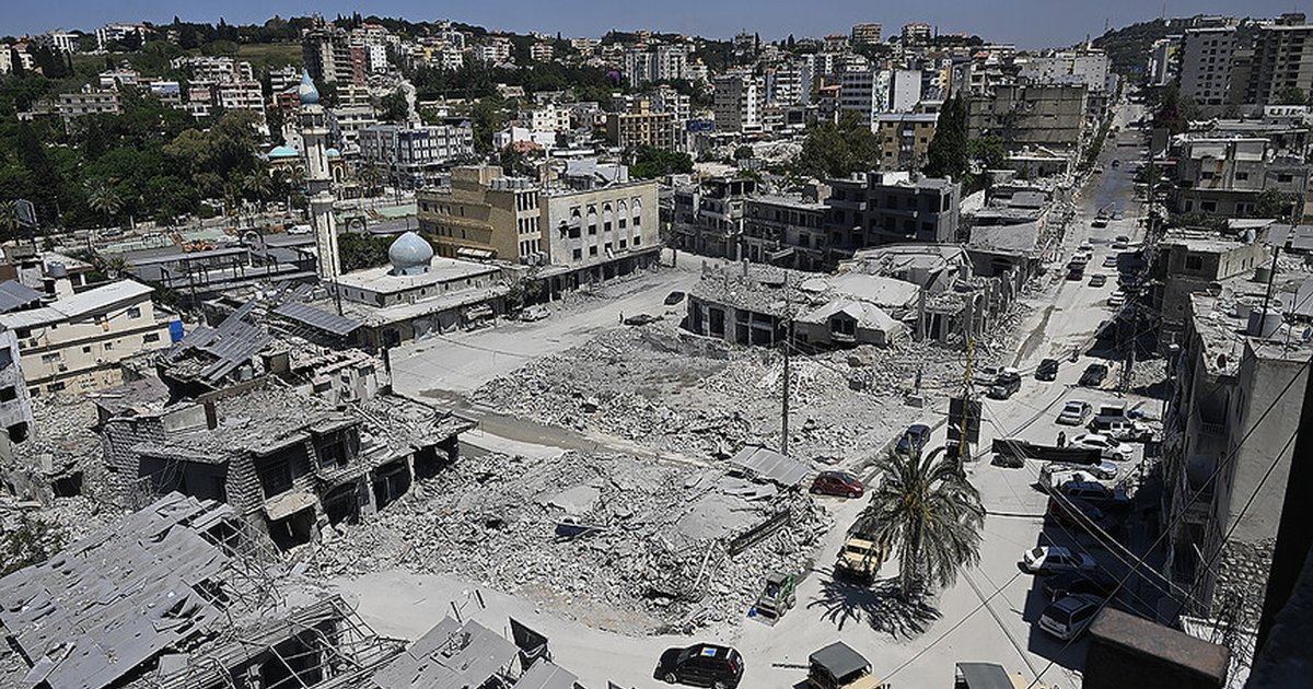 İsrail ordusu Lübnan'a saldırdı: 2 ölü