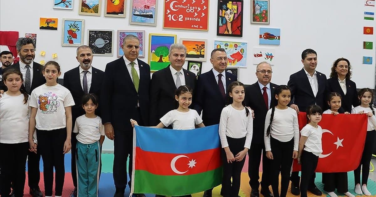 TBMM Dışişleri Komisyonu Başkanı Oktay'dan Zengezur Koridoru açıklaması