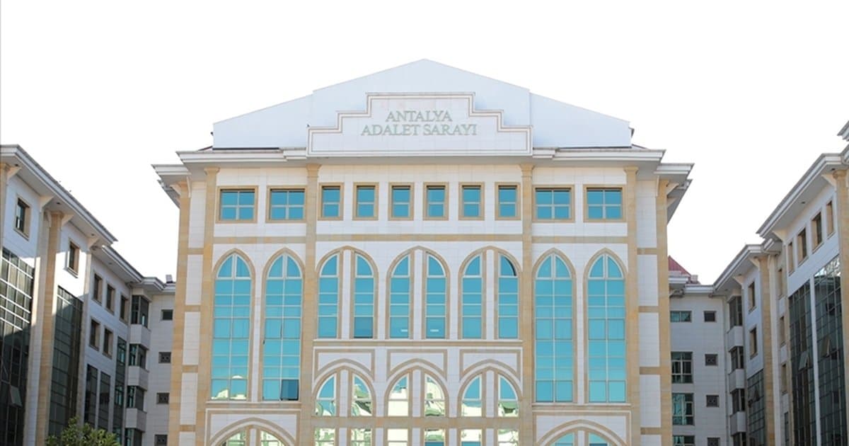 Antalya'da yasa dışı bahis soruşturması: 60 gözaltı