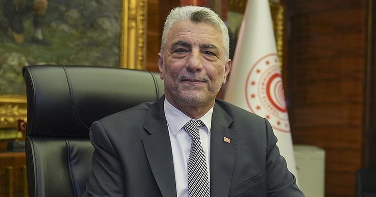 Bakan Bolat, Suriye Ekonomi ve Sanayi Bakanı Şaar ile görüşüyor