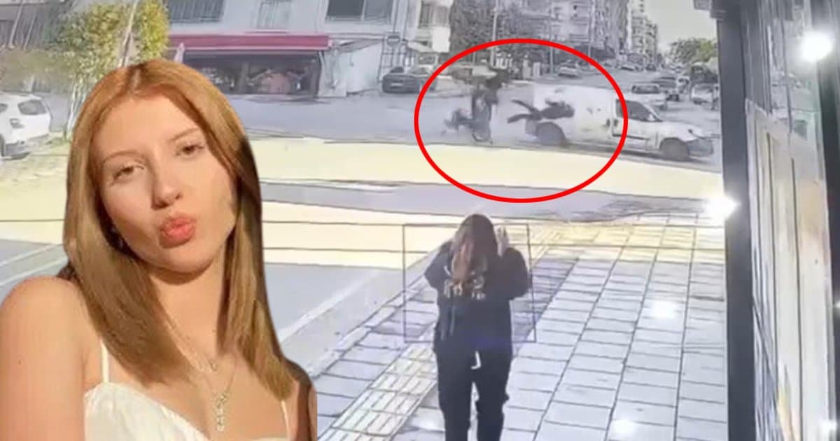 Mersin'de Liseli Kız Motosiklet Kazasında Hayatını Kaybetti