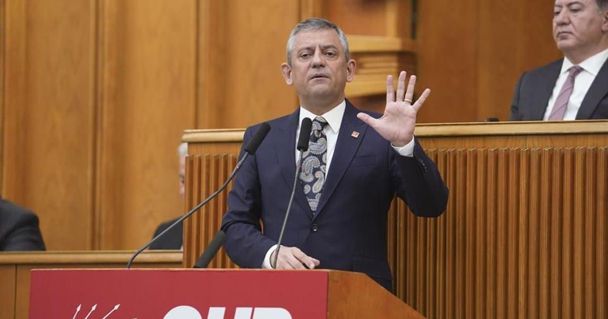 CHP'de kurultay davası gündemde