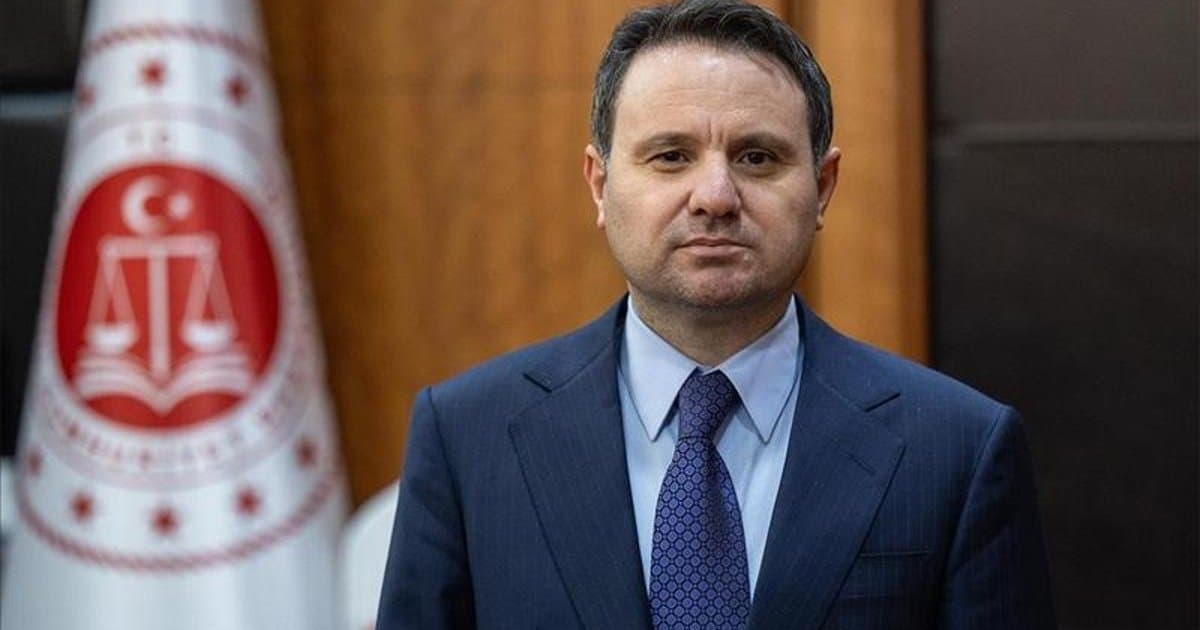 Adalet Bakanı Gürlek: Şahsa özgü düzenleme yok