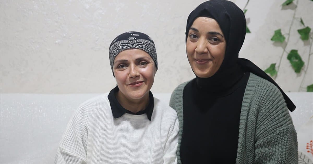 Kardeş Desteğiyle Kanserle Mücadele