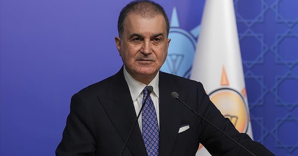 AK Parti Sözcüsü Çelik: 28 Şubat bir değerler saldırısıydı