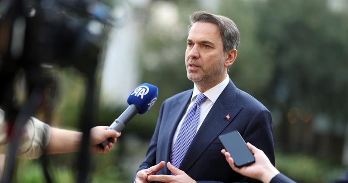 Enerji Bakanı Bayraktar, Kanada'da PDAC 2026'ya Katılacak