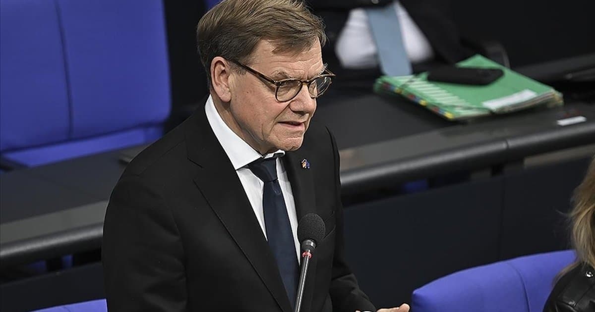 Almanya İran'a karşı askeri saldırılara katılmayacak