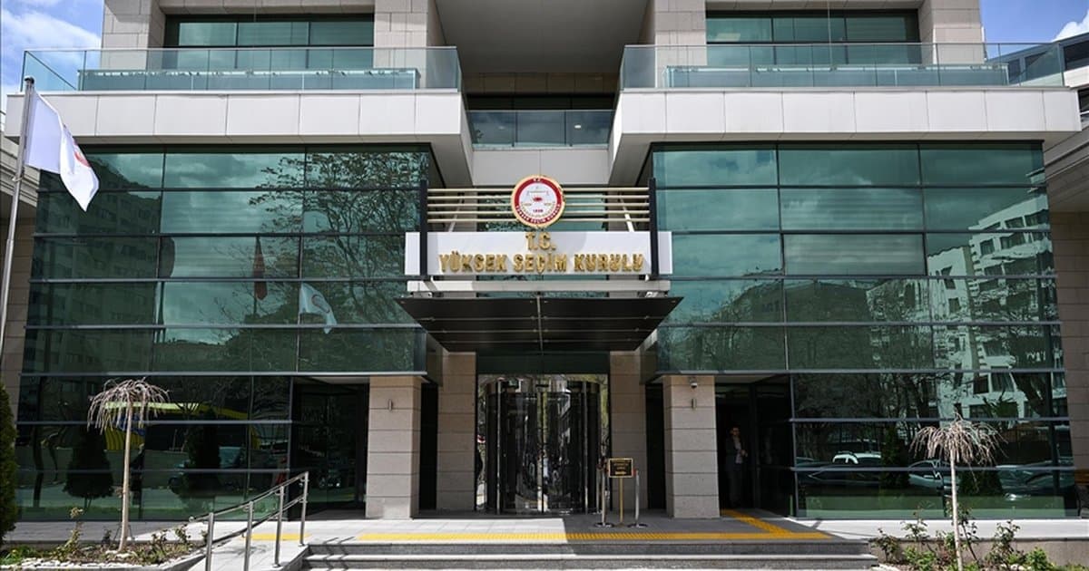 YSK'dan nüfusa göre milletvekili sayısı belirlemesi