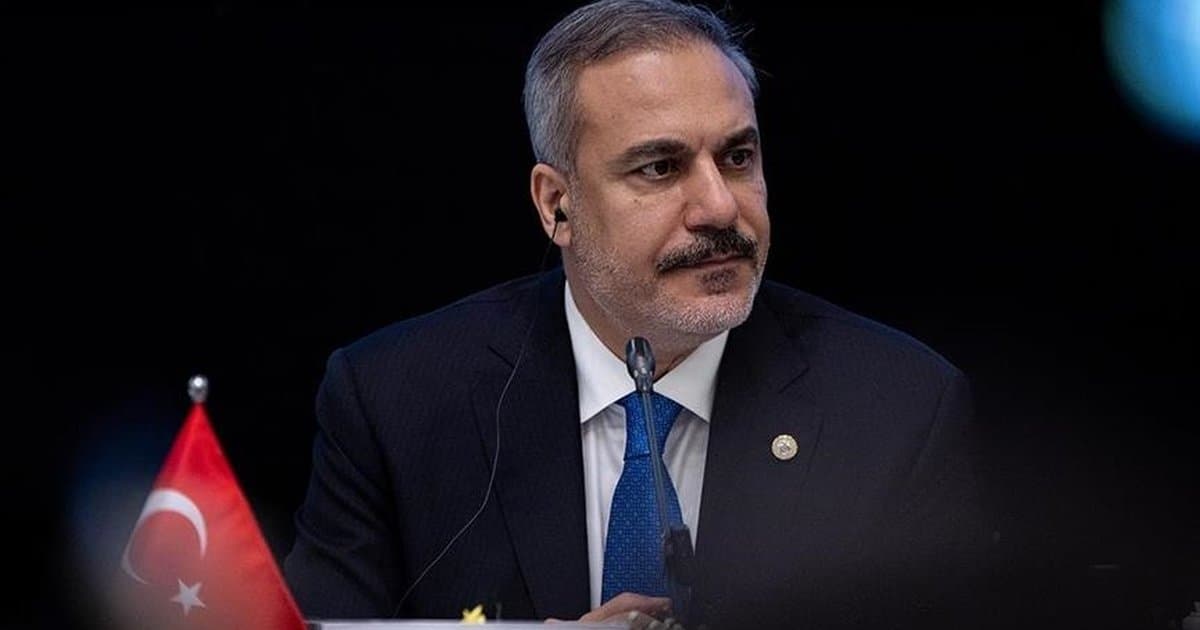 Bakan Fidan'dan İran savaşı diplomasisi