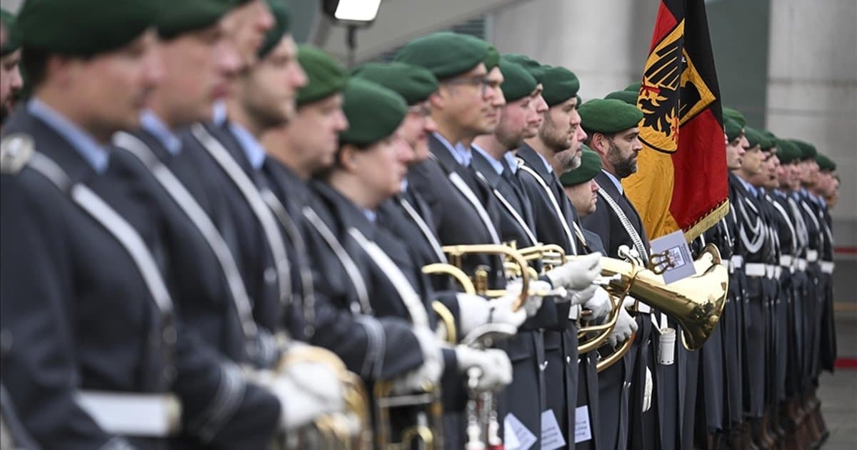 Almanya'nın Askeri Krizi: Personel Açığı