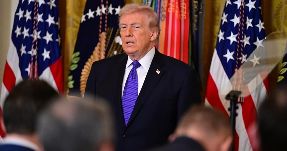 Trump'tan Netanyahu'ya af çağrısı