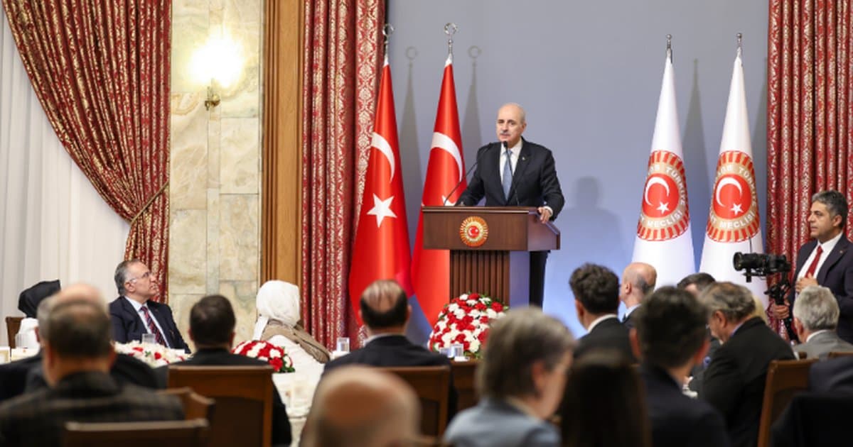 Numan Kurtulmuş: BMGK etkisizleşti