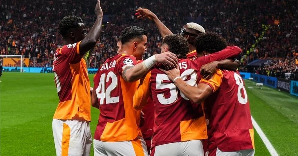 Galatasaray, borsada yatırımcısına kazandıran tek kulüp oldu