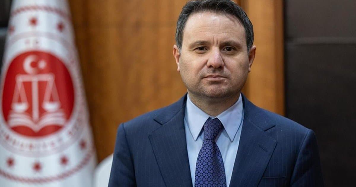 8 Mart Dünya Kadınlar Günü'nde Adalet Bakanı'ndan kutlama