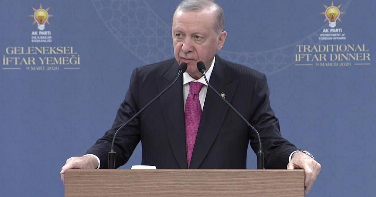 Cumhurbaşkanı Erdoğan: Savaşın uzaması tabloyu kötüleştirir