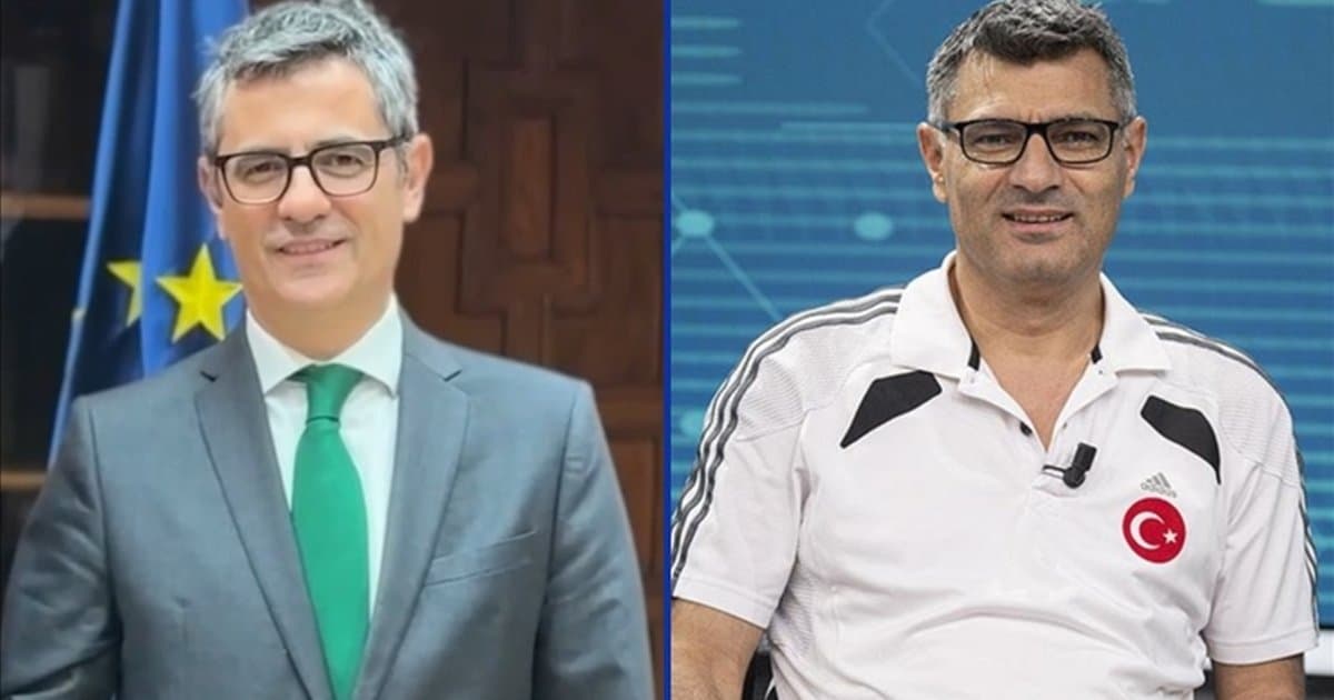 İspanya Adalet Bakanı'ndan Yusuf Dikeç'e İstanbul'da görüşme mesajı