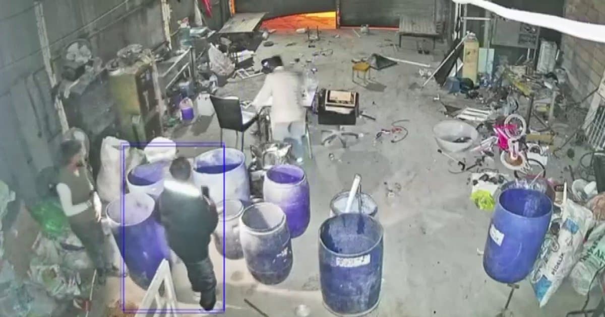 Adıyaman'da hurdacı 6 kez soyuldu