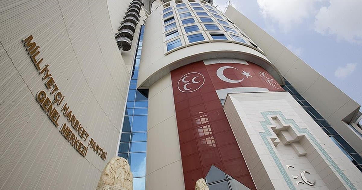 MHP'li Kaşlı disipline sevk edildi