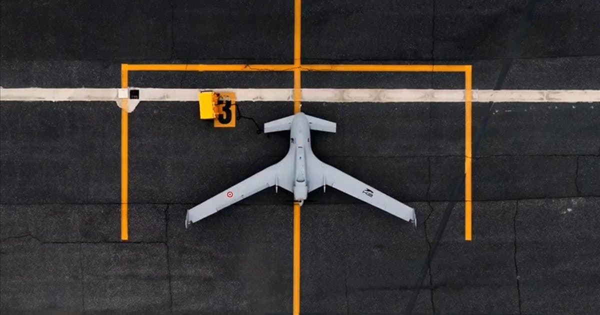 K2 Kamikaze İHA Özellikleri