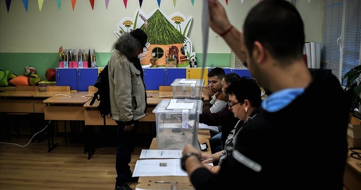 Bulgaristan seçimleri için Türkiye'den oy başvurusu