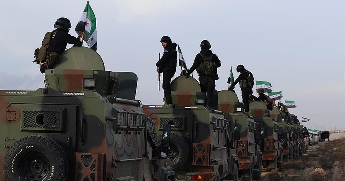 Suriye hükümeti ve YPG arasında 600 kişilik esir takası