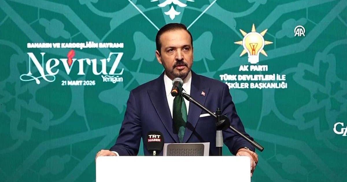 Kürşad Zorlu: Nevruz Bayramı'nın anlamı