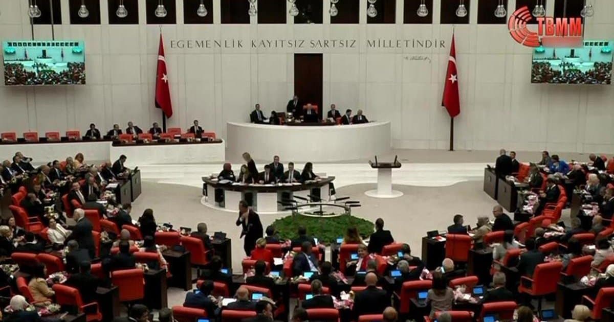 TBMM'de bayram sonrası yoğun gündem