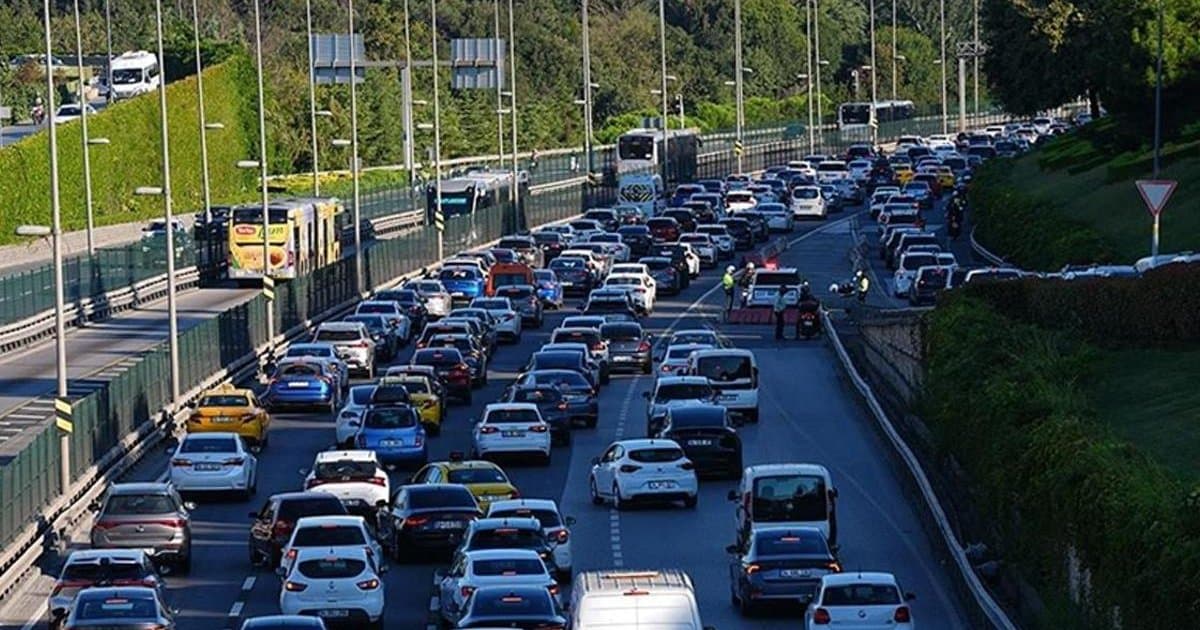 İçişleri Bakanlığı'ndan Ramazan Bayramı trafik bilançosu