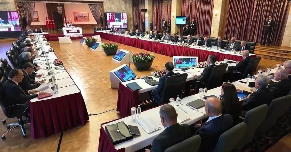 Terörsüz Türkiye için yasal adımlar MGK'da ele alınacak