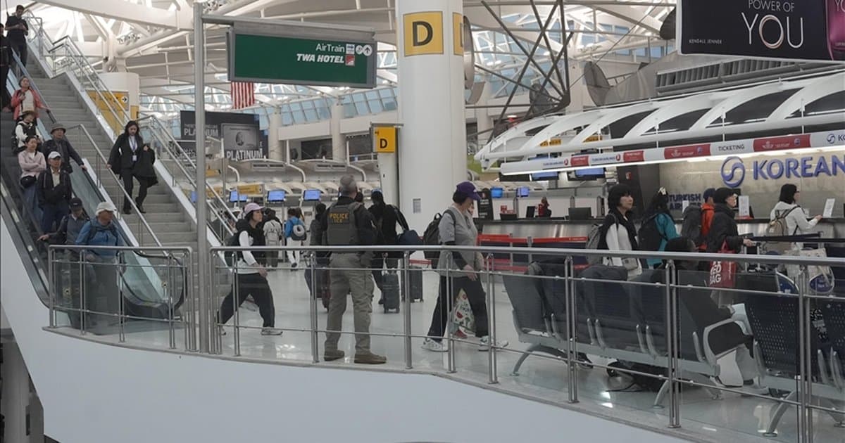 Trump'tan TSA ödemelerine talimat