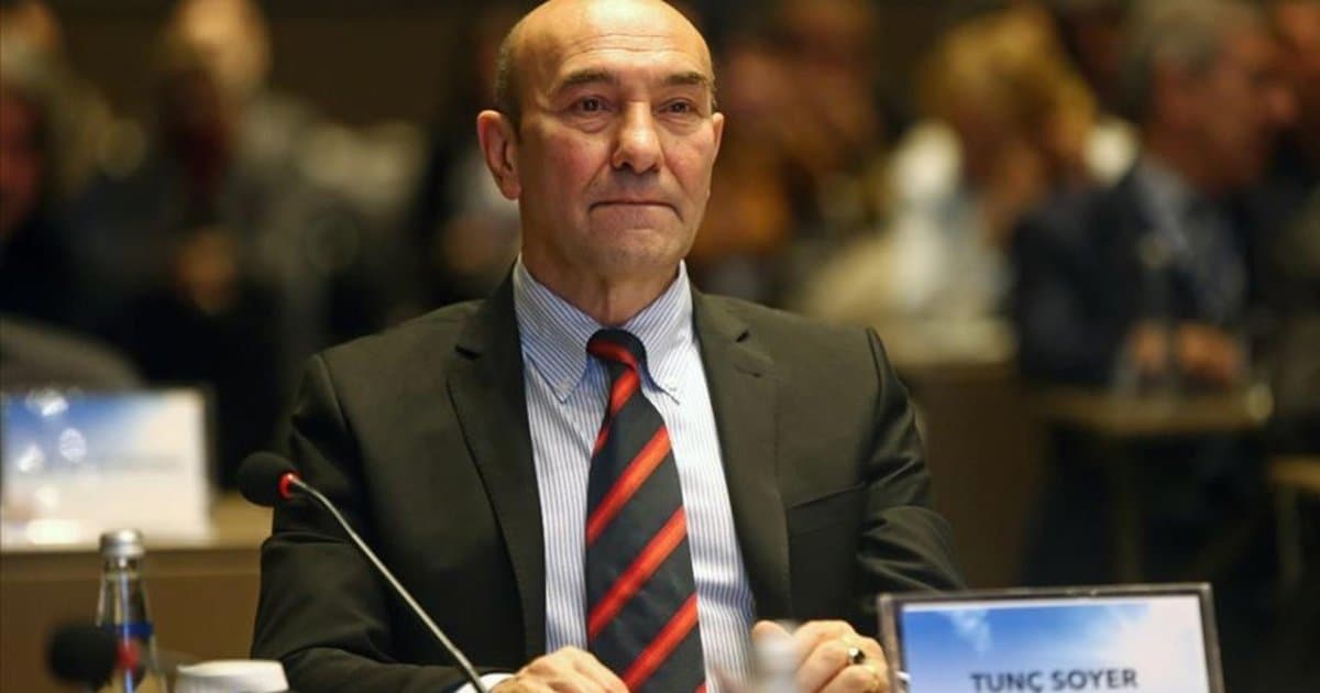 Tunç Soyer'den bilirkişi raporu tepkisi