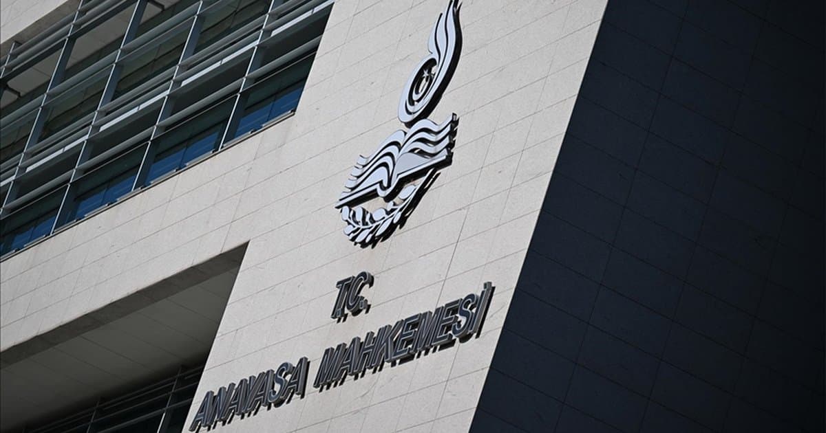 Şaban Kazdal Anayasa Mahkemesi üyeliğine seçildi