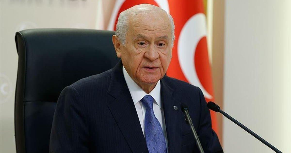 MHP Lideri Bahçeli'den Siyaset ve Liderlik Okulu Açıklamaları