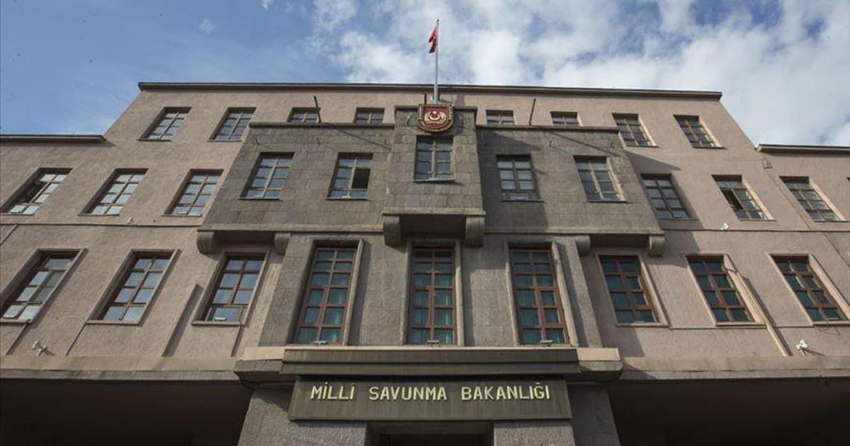 MSB: Karadeniz'de 275 şüpheli cisim imha edildi