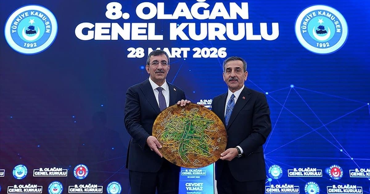 Kahveci: 4688 sayılı Kanun yeniden dizayn edilmelidir
