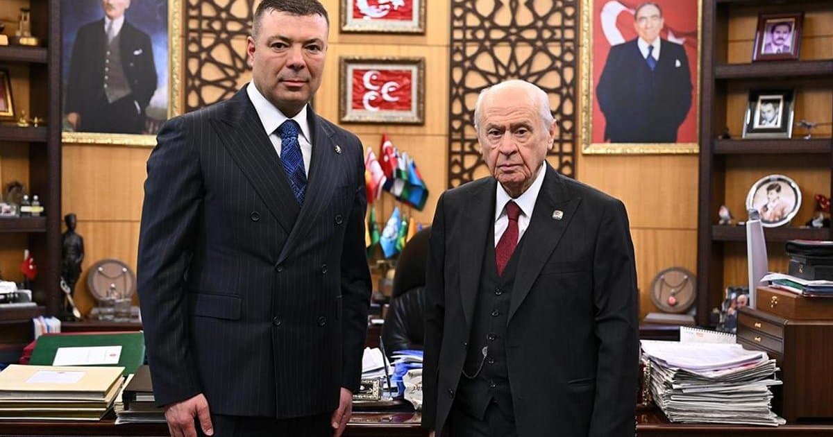 MHP'de Yönter'in yerine Özgür Bayraktar atandı