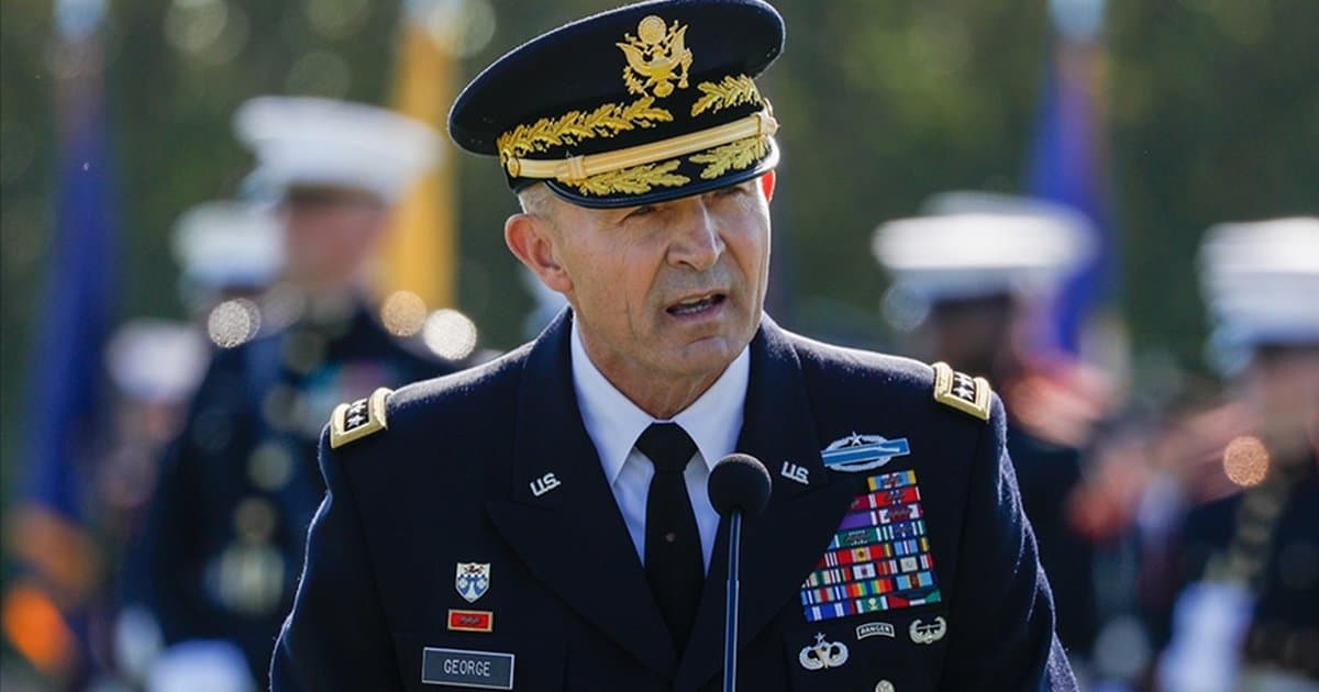 ABD'de Kara Kuvvetleri Komutanı görevden alındı
