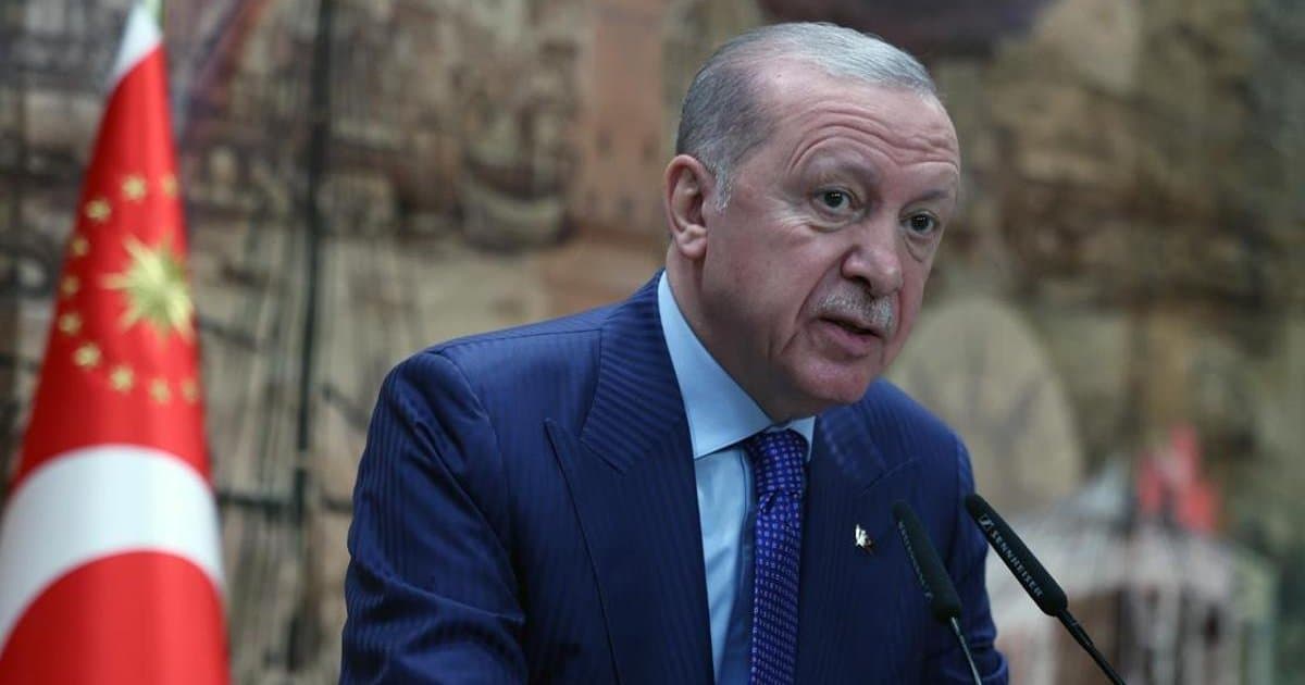 Cumhurbaşkanı Erdoğan: Bölgemizde savaşlar bitmeden başlıyor