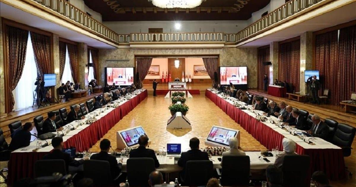 Terörsüz Türkiye'de son gelişmeler