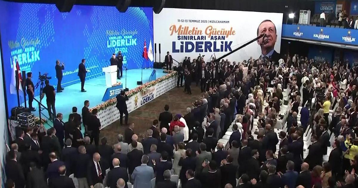 AK Parti 33. İstişare Toplantısı Sapanca'da Yapılacak