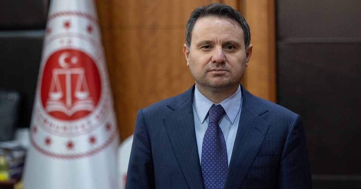 Bakan Gürlek, AA'nın 'Gazatrilogy' sitesini tebrik etti