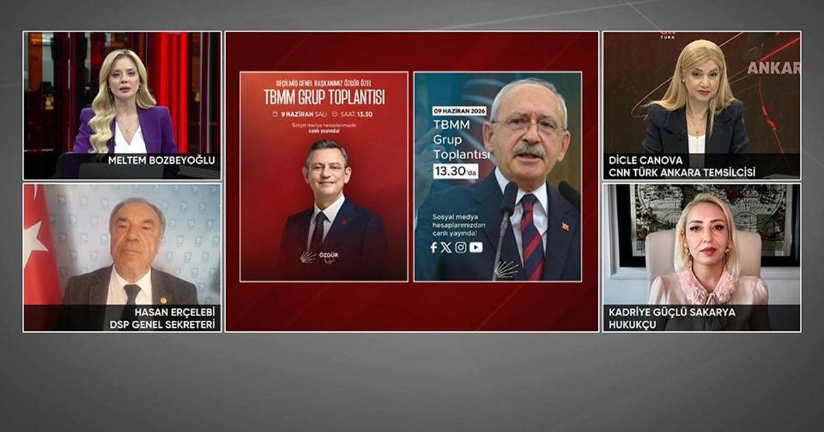 Kılıçdaroğlu-Özel krizi: CHP grup toplantısı belirsiz