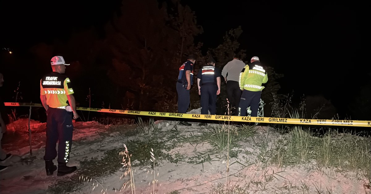 Karabük'te CHP yöneticisi Filyos Çayı'na düştü