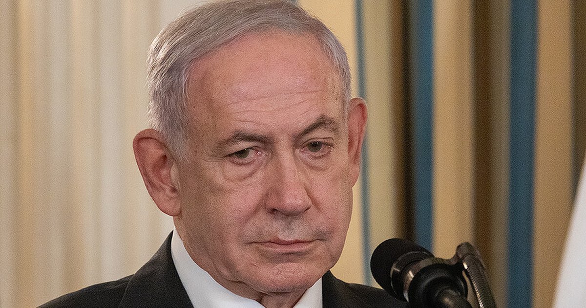 İsrail halkının çoğunluğu Netanyahu'nun adaylığına karşı